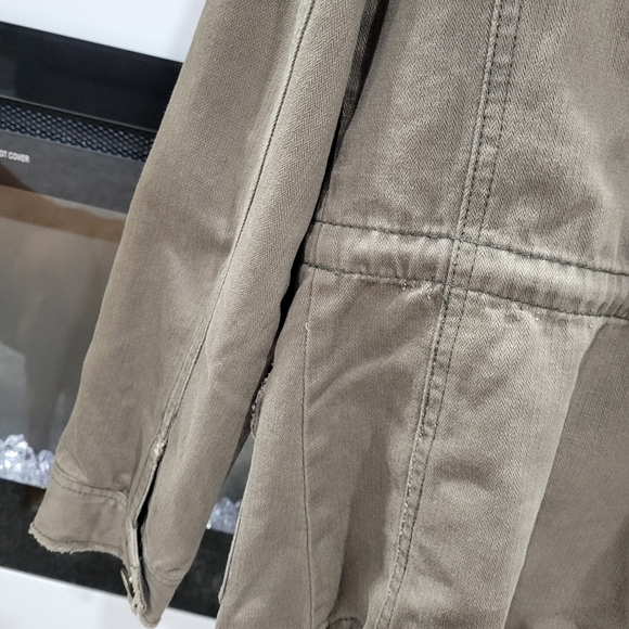 Miss Me studded jacket M - Picture 3 of 13